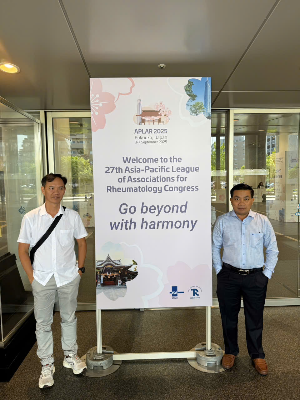 HỘI NGHỊ APLAR (09.2025)