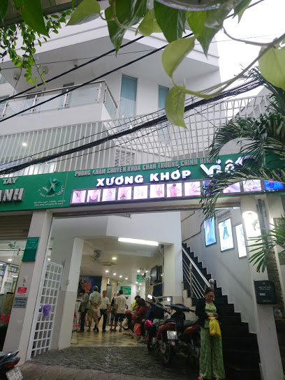 Phòng khám Xương Khớp Việt