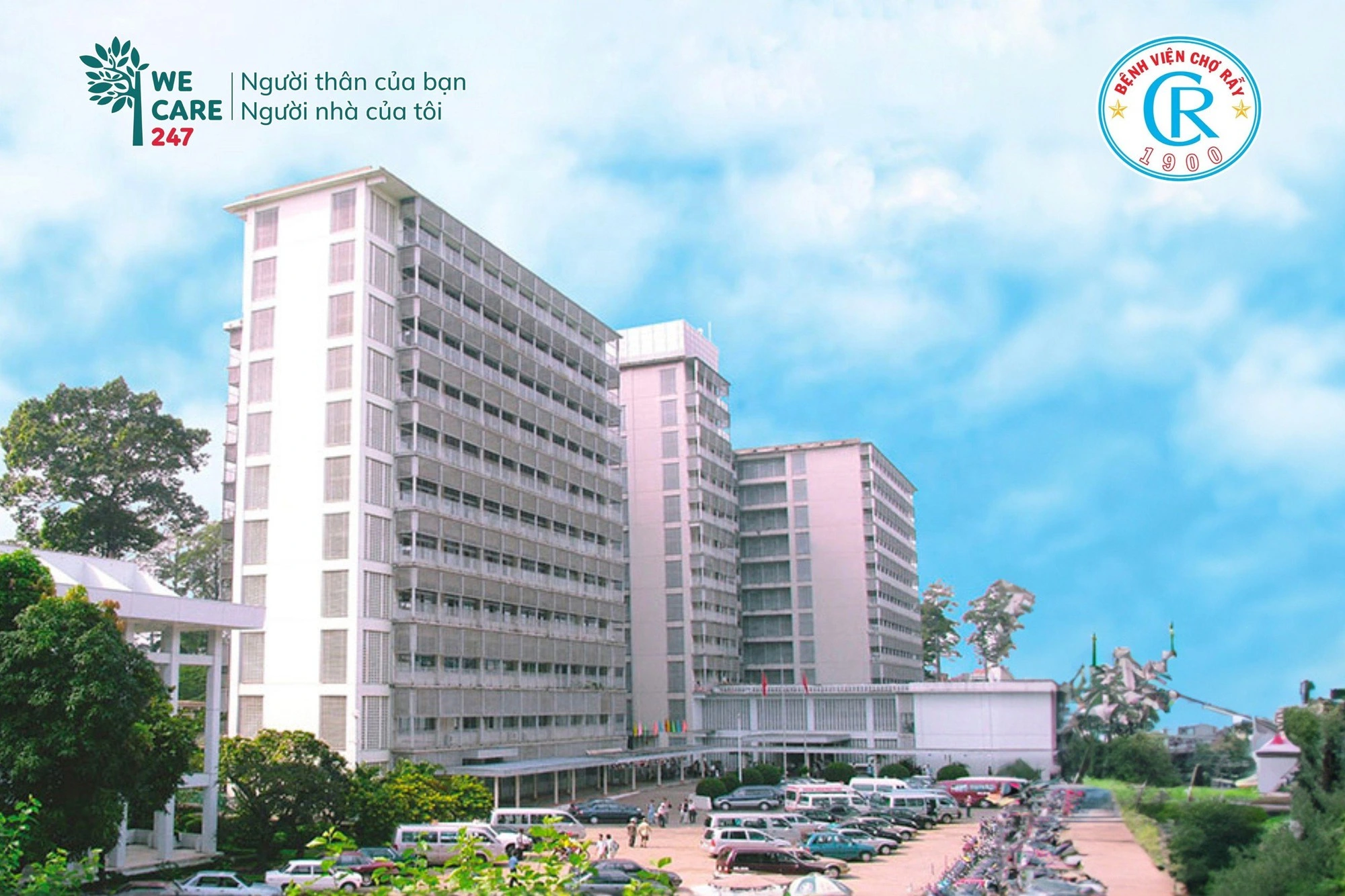 Bệnh viện Chợ Rẫy