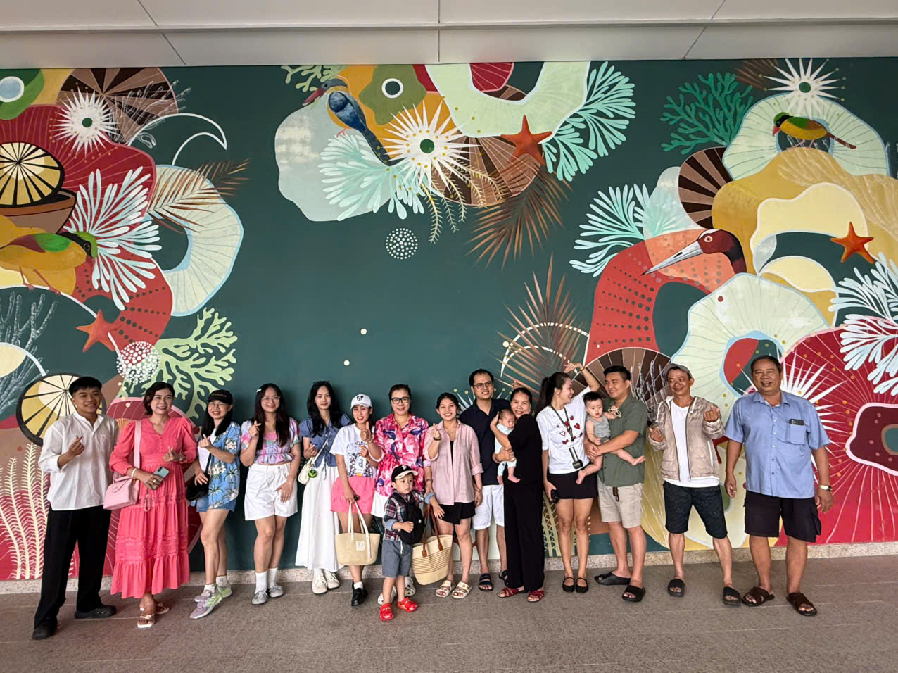 Du lịch Hồ Tràm 2025