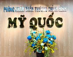 Phòng khám Mỹ Quốc